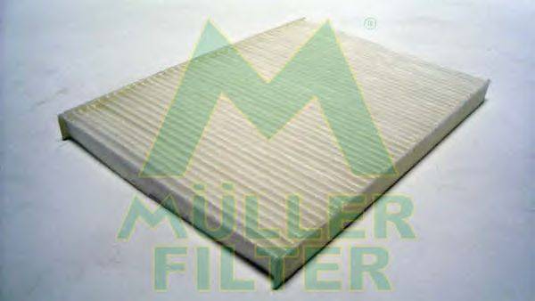 Фильтр, воздух во внутренном пространстве MULLER FILTER FC378