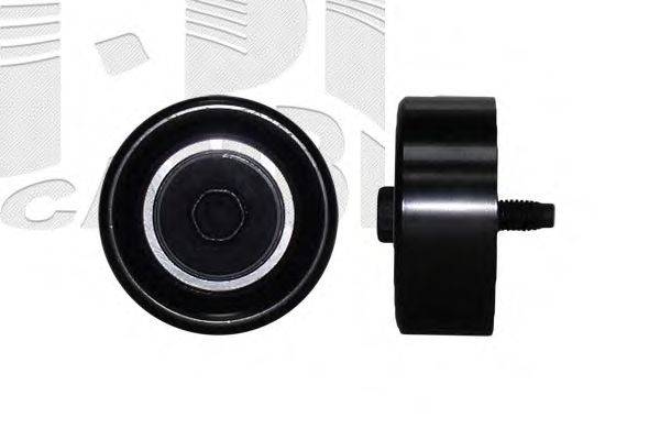 Натяжной ролик, поликлиновой  ремень AUTOTEAM A08572