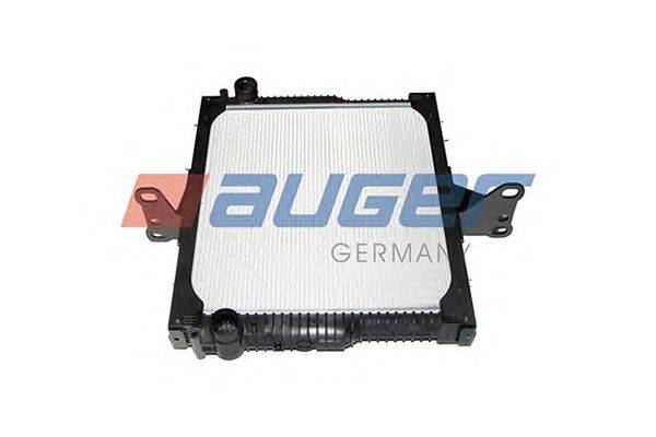 Радиатор, охлаждение двигателя AUGER 77903