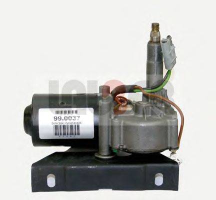 Двигатель стеклоочистителя LAUBER 990037