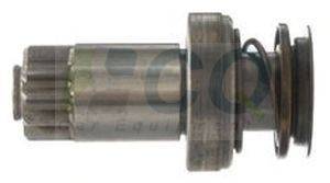 Привод с механизмом свободного хода, стартер LAUBER CQ2010952