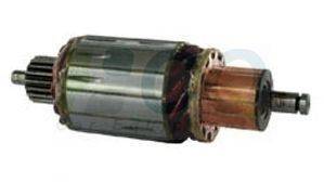 Якорь, стартер LAUBER CQ2110220