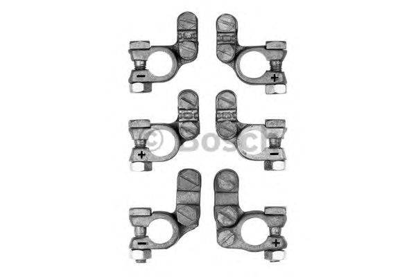 BOSCH (НОМЕР: 1 901 315 104) Полюсный вывод аккумуляторной батареи