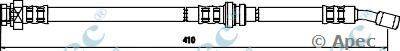 Тормозной шланг APEC braking HOS3498