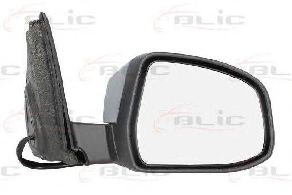 Наружное зеркало BLIC 5402-04-1121614