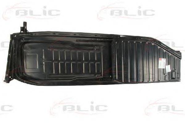 Днище кузова BLIC 6505-04-9510751P
