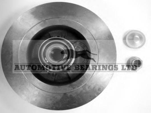 Комплект подшипника ступицы колеса Automotive Bearings ABK1879