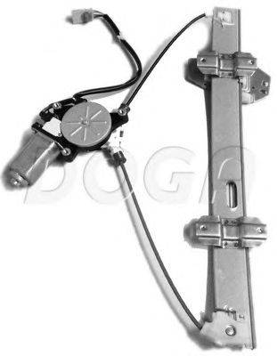 Подъемное устройство для окон DOGA 101520