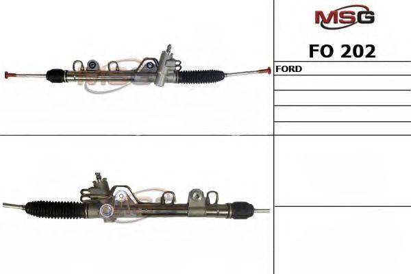Рулевой механизм MSG FO 202