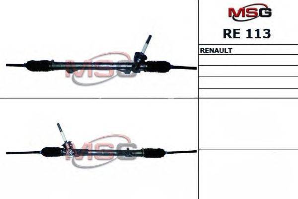 Рулевой механизм MSG RE113