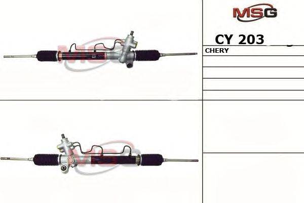 Рулевой механизм MSG CY203