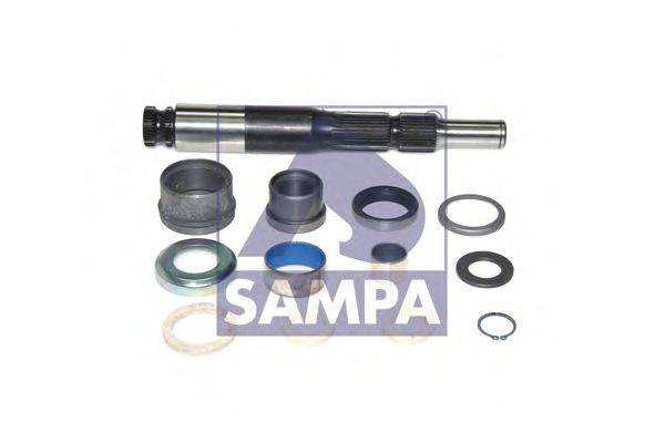 Ремкомплект, подшипник выключения сцепления SAMPA 010.764