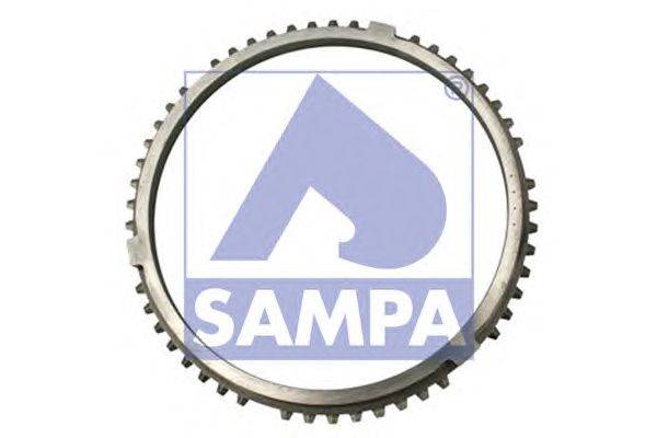 Кольцо синхронизатора, ступенчатая коробка передач SAMPA 022.227