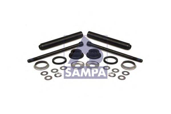 Ремкомплект, стабилизатор кабины водителя SAMPA 030.525
