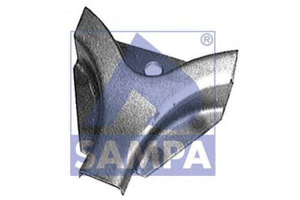Маслоуловитель, дифференциал SAMPA 042010