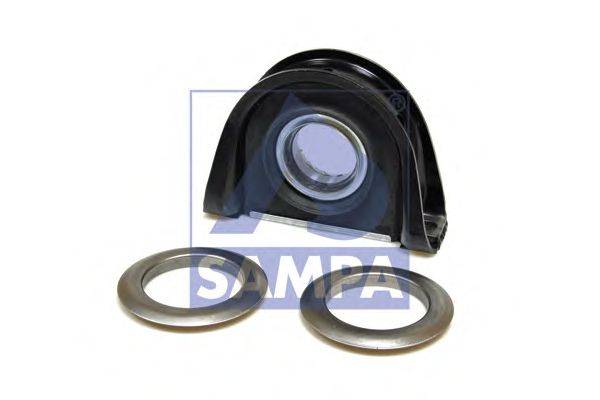 Подвеска, карданный вал SAMPA 050224