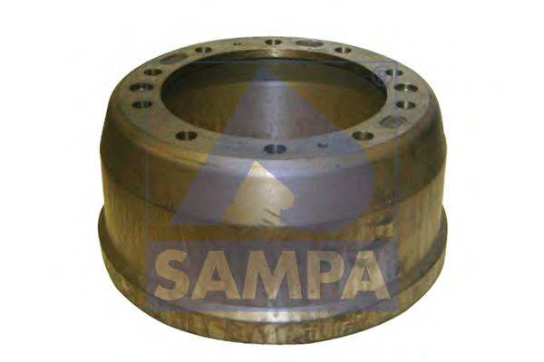Тормозной барабан SAMPA 050.387