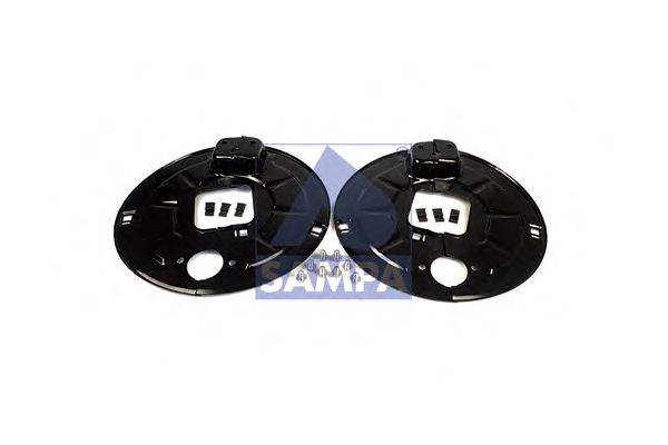 Пыльник/сальник кол.подшипника SAMPA 070.514