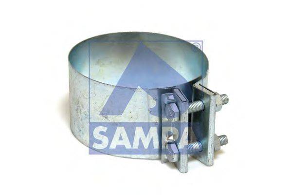 Соединительные элементы, система выпуска SAMPA 100.198