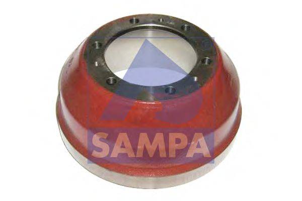 Тормозной барабан SAMPA 100483