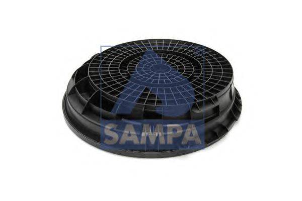 Крышка, корпус воздушного фильтра SAMPA 202261