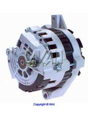 Генератор LUCAS LRA02137