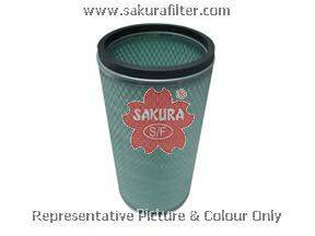 Воздушный фильтр SAKURA  Automotive A1341