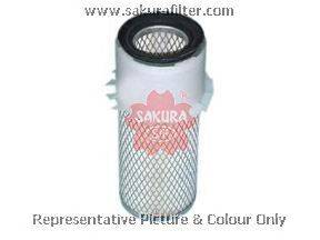 Воздушный фильтр SAKURA  Automotive AS2205