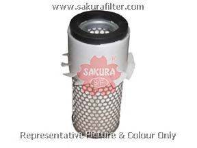 Воздушный фильтр SAKURA  Automotive AS-8804