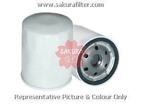 Масляный фильтр SAKURA  Automotive C-6206