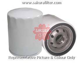 Масляный фильтр SAKURA  Automotive C-7971