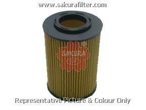 Масляный фильтр SAKURA  Automotive EO-2804
