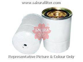 Топливный фильтр SAKURA  Automotive FC-1819