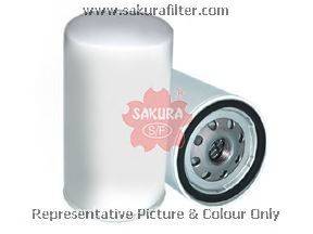 Топливный фильтр SAKURA  Automotive FC-5605