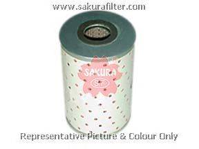 Масляный фильтр SAKURA  Automotive O-5001