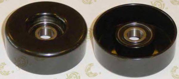 Паразитный / ведущий ролик, поликлиновой ремень AUTOKIT 03.682