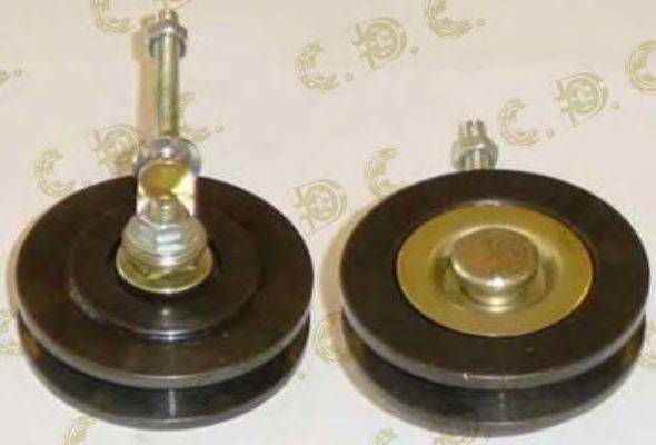 Натяжная планка, поликлиновой ремень AUTOKIT 03706