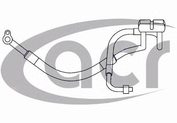 Трубопровод высокого / низкого давления, кондиционер ACR 119222