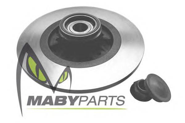 Тормозной диск MABY PARTS OBD313019
