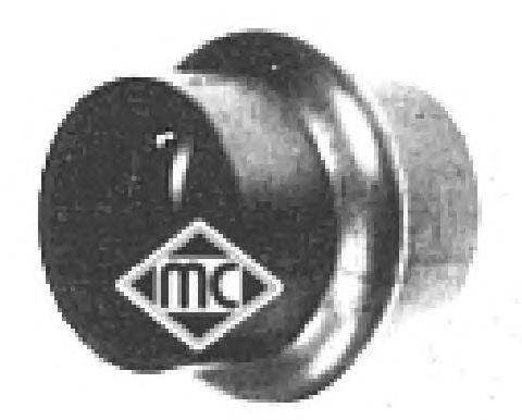 Топливопровод Metalcaucho 05110