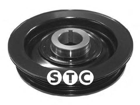 Ременный шкив, коленчатый вал STC T404491