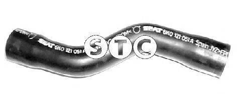 Шланг радиатора STC T408403