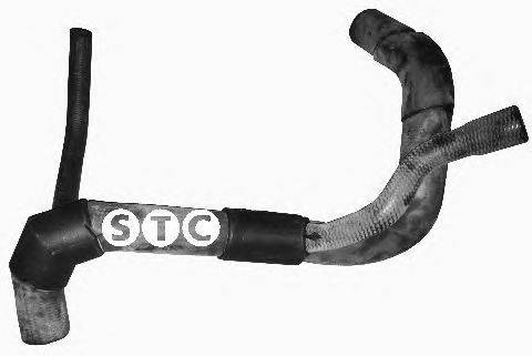 Шланг радиатора STC T409293