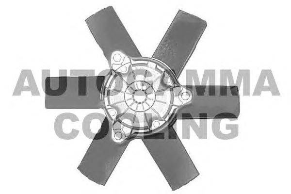 Вентилятор, охлаждение двигателя AUTOGAMMA GA200620