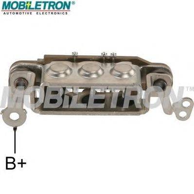 Выпрямитель, генератор MOBILETRON RM91