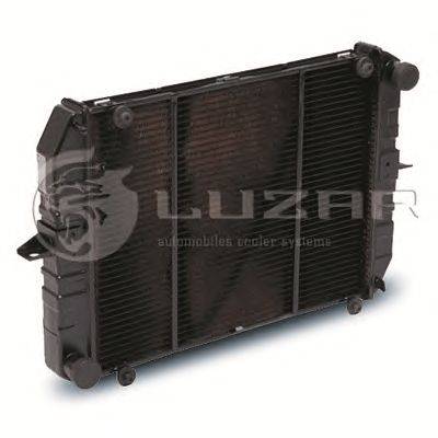 Радиатор, охлаждение двигателя LUZAR LRc 0302c