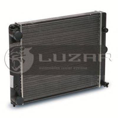 Радиатор, охлаждение двигателя LUZAR LRC0410