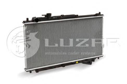 Радиатор, охлаждение двигателя LUZAR LRCKISP962F2