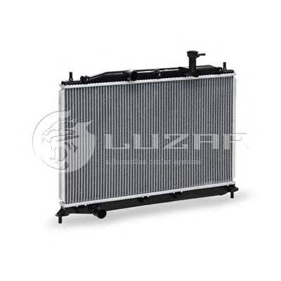 Радиатор, охлаждение двигателя LUZAR LRCKIRI05100