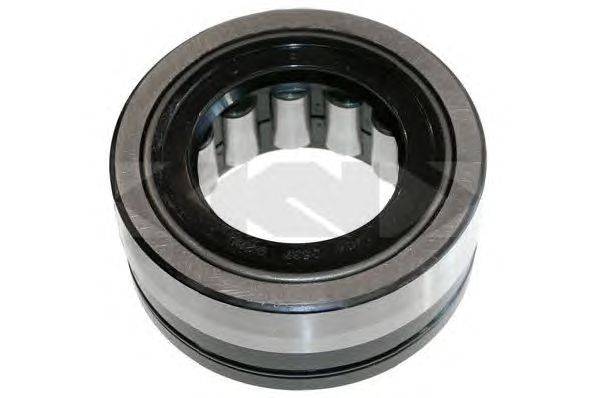 Комплект подшипника ступицы колеса SPIDAN 72481